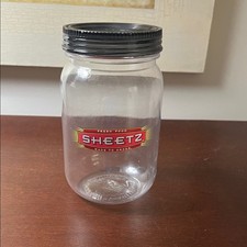 Easy Go BPA Free Mason Jar Sheetz Drink Holder