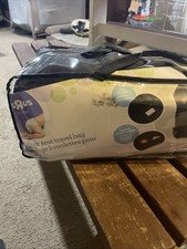 Babies R Us wheeled Car seat Travel Bag New