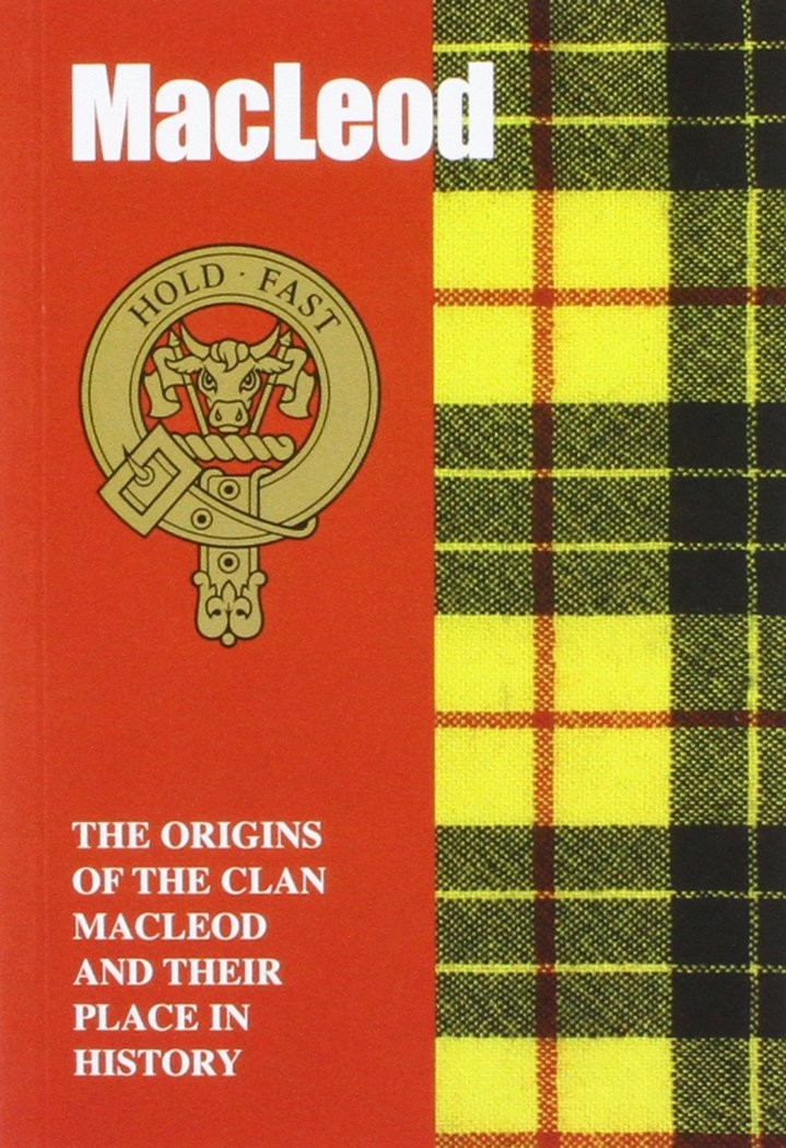 MacLeod: The Origins of the Clan MacLeod and Their Place in History (Scottish Clan Mini-book) - Image 3