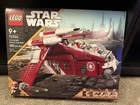 Lego star wars coruscant guard gunship set 75354