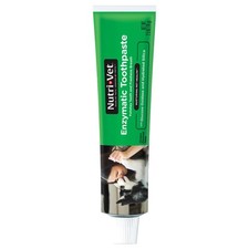 Nutri-Vet Enzymatic Dog Toothpaste, Plaque 2.5 Ounce Pack of 1 , 3.74-oz Bag