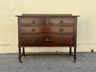English Oak Chest of drawers, Chest of Drawers, English Chest