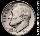 1948-S Roosevelt Dime- Silver- Choice Gem Brilliant Uncirculated Luster #i8997