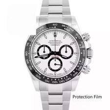 Rolex Daytona NOT the Watch 40mm Clear Film FULL Protection 1x Unit inside