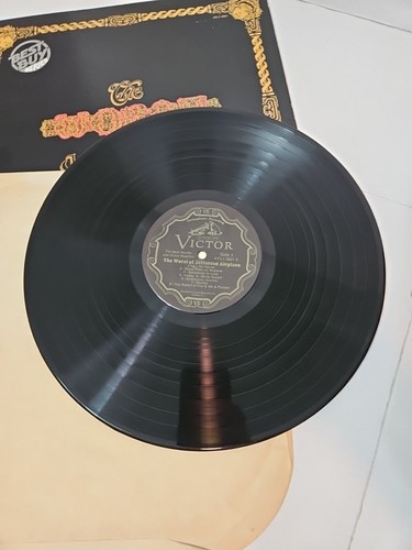 JEFFERSON AIRPLANE - The Worst Of Jefferson Airplane - Vinyl LP AYL1-3661 A - Picture 8 of 11