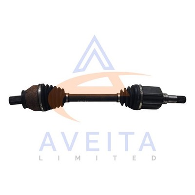 Ford S-Max 2012 MK1 FL 1.6 Tdci Manual Front Drive Shaft Left Side G6913B437BF