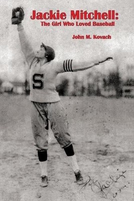 John M Kovach Jackie Mitchell (Paperback)