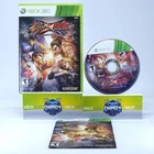 Street Fighter X Tekken CIB W/ Manual - Xbox 360