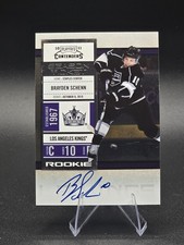 Panini Releases 2010-11 Playoff Contenders Hockey Rookie Short Prints 11