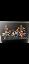 Bandai Dragon Ball Z Anime Figures Lot  No box 