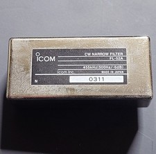 ICOM FL-52A 500Hz CW Narrow Filter for IC-756 IC-732 IC-703 IC-R75