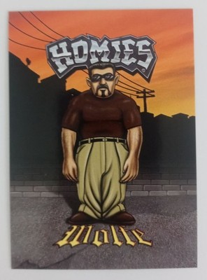 2004 NECA Homies Swap Trading Card #71 Wolfe | eBay