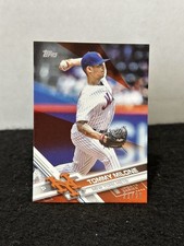 2017 Topps Update Series Mini - Tommy Milone Orange /25 #US85