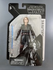 Hasbro Star Wars The Black Series Archive Anakin Skywalker 6-Inch Scale MOSC