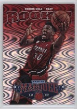 2012-13 Panini Marquee Norris Cole #189 0rb