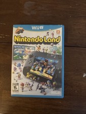 Nintendo Land (Wii U, 2012)