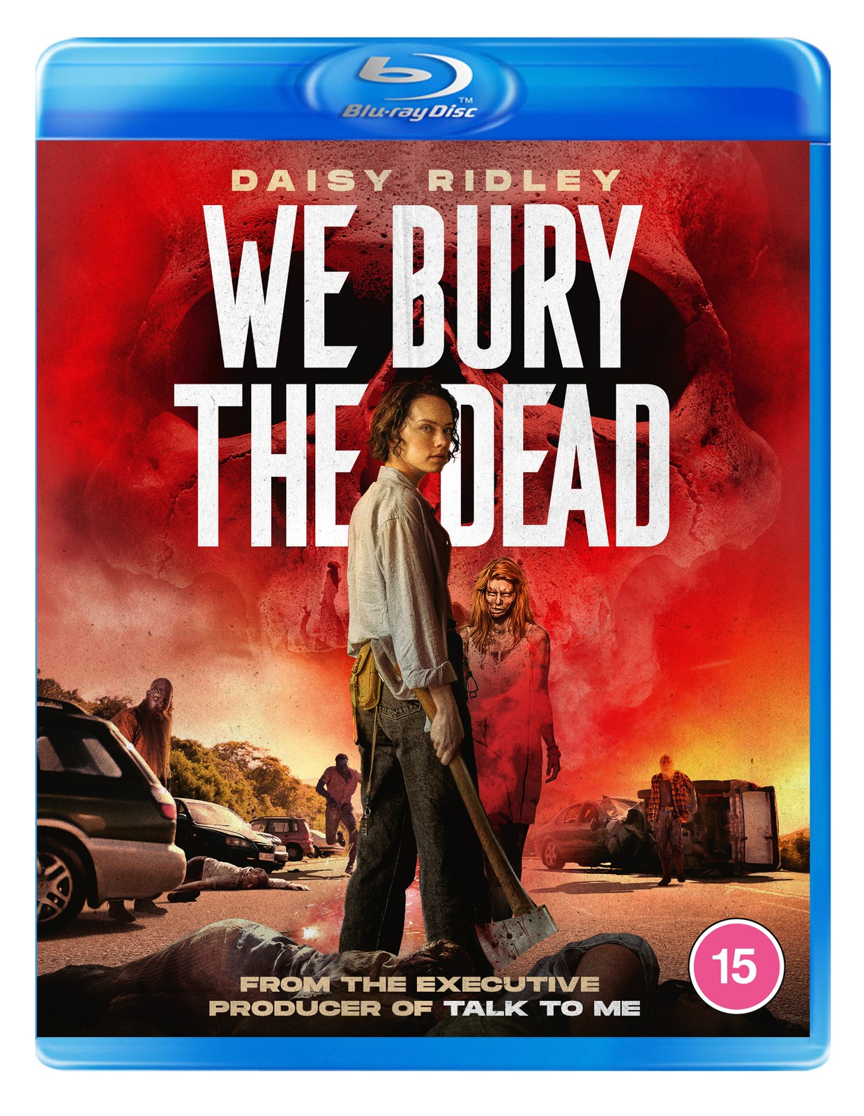We Bury the Dead [15] Blu-ray - Pre-sale