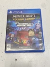 New ListingMinecraft Story Mode: The Complete Adventure - PlayStation 4
