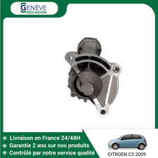Démarreur Citroen C3