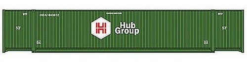 Walthers SceneMaster 949-8505 HO 53' Contenedor Hub Grupo | Zustand: Nuevo