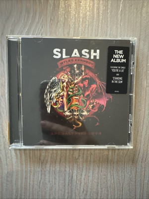 Apocalyptic Love von Slash| CD | Zustand gut/ B17