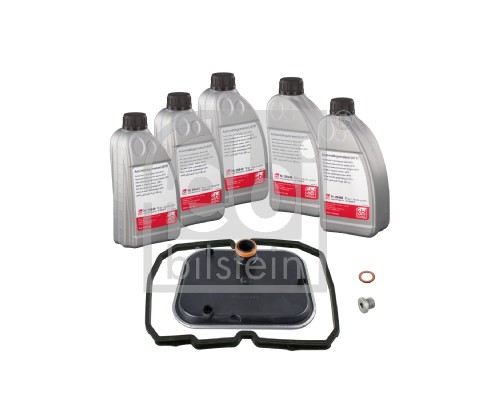 FEBI GERMANY 176874 Parts Kit, automatic transmission oil change for MERCEDES-BE