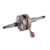 Renn Kurbelwelle Corsa Wie Original FüR Peugeot Speedake 50 95-97 2T