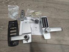 Mechanical Door Lock, Mechanical Push Button Lever Lock, Keyless Entry Commer...