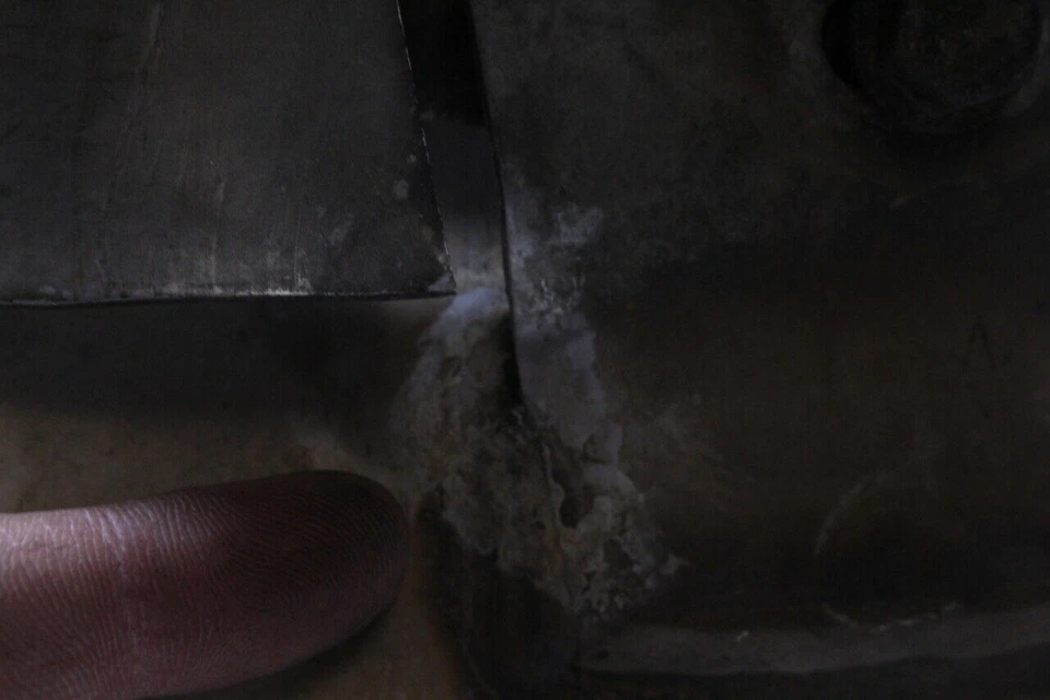 2003-2004 Porsche Boxster 986 3.2 Exhaust Muffler 99611114111 OEM Used Foto 2 de 4