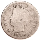 1888-P Liberty Nickel — photo from another recent sale