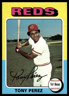 1975 Topps Baseball - Pick A Card - Cards 551-660