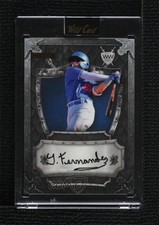 2024 Wild Card MATTE Premium Black - Blue /10 Yeiner Fernandez Auto Shield 5i3