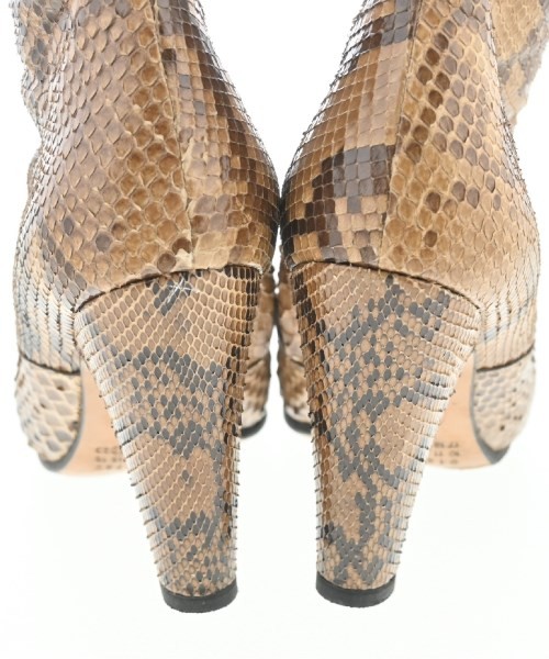 Maison Margiela Boots Brown(Python) EU37(Approx. … - image 7
