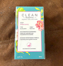 H2Eau Brilliant Peony Clean 香水- 一款2023年中性香水