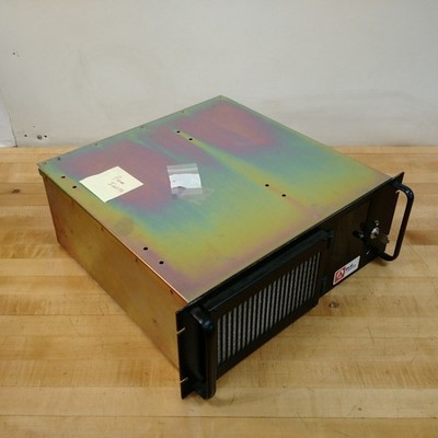 Amdex RPC-85 Industrial Computer Housing - PARTS ONLY