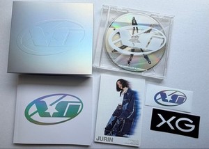 Xg Shooting Star Album | eBay
