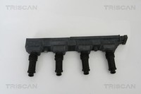 ZüNdspule Triscan 8860 24009 FüR Opel Astra CC T98 Caravan Agila H00 Corsa X01