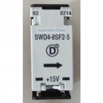 Eaton SWD4-8SF2-5 SmartWire-DT Stecker für externes Gerät 