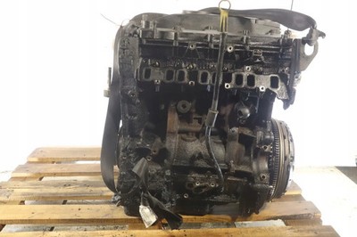 Motor Ford Transit QWFA 2.2 TDCI 130PS 96kW 2007 Diesel Engine Komplett