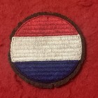 WWII Era U. S. ARMY FORCES COMMAND (FORSCOM) Military Patch  G-G+ — photo 1