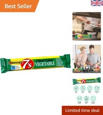 Natural  Stock Cubes - 10 Count Gluten-Free & Delicious Vegetable Flavor