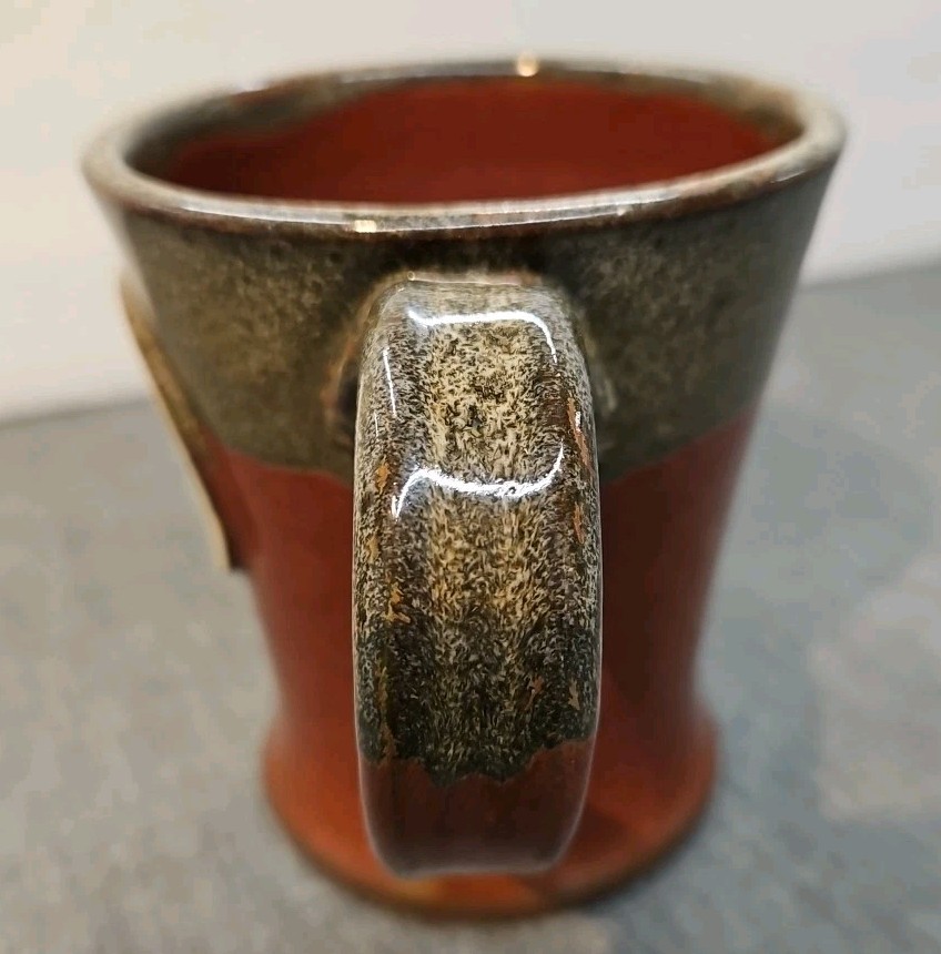 Sunset Hill Stoneware Coffee Mug Bubba O'Leary's General Store Chimney Rock, NC