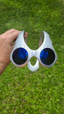 Oakley Over the top Sunglasses Ice iridium
