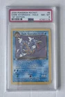 Pokémon Dark Gyarados Team Rocket 1st Edition Holo PSA 8 8/82 English 2000