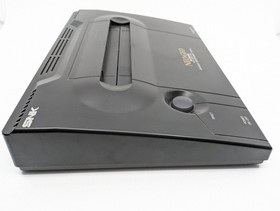 Neo Geo AES Console NEO-0 SNK + Samurai Spirits + Fatal Fury Tested Japan