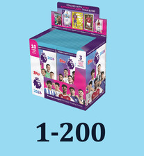 2026 Topps Premier League Base 1-200 - Pick your card
