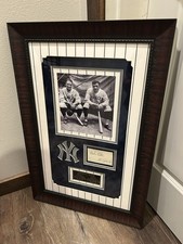 First and Last Babe Ruth Yankees Contracts Heading to Auction Block 19