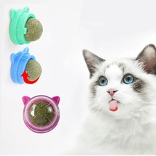 Cats Catnip Cat Toy Natural Ball Removal Cat Grass Treats to Improve Digestion