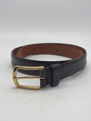 Pre-Owned Cole Haan Brown Size 85/34 Belts