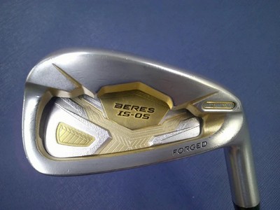 HONMA GOLF BERES IS-05 6pcs Iron Set 6-11 Flex-R 2STAR ARMRQ   48 No Head Cover
